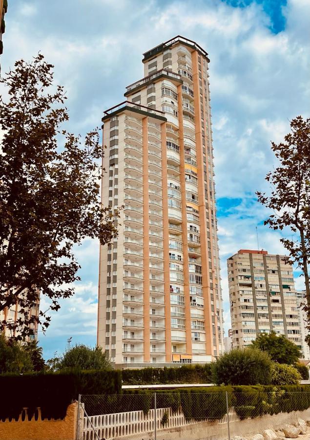 Playa Azul Benidorm 28Th Floor Apartment Exterior photo